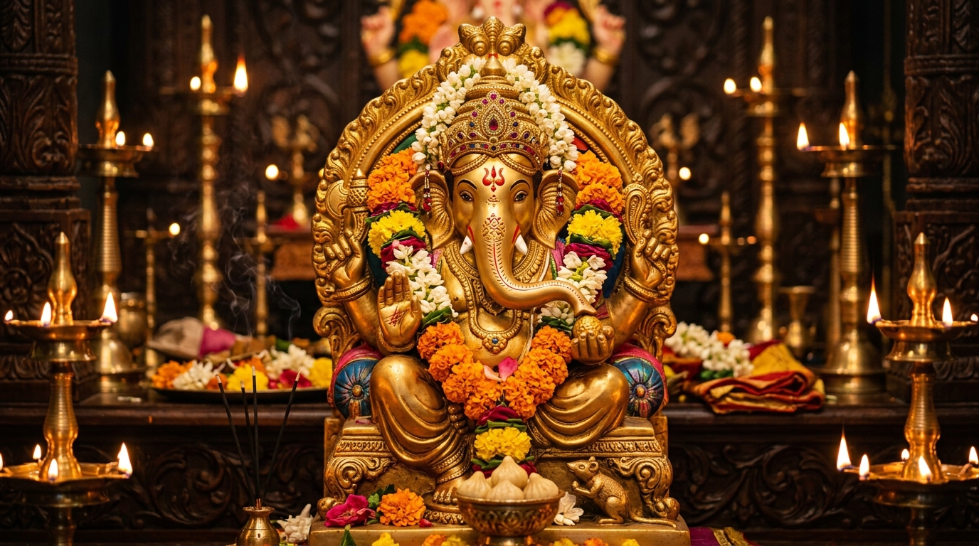 Lalbaugcha Raja