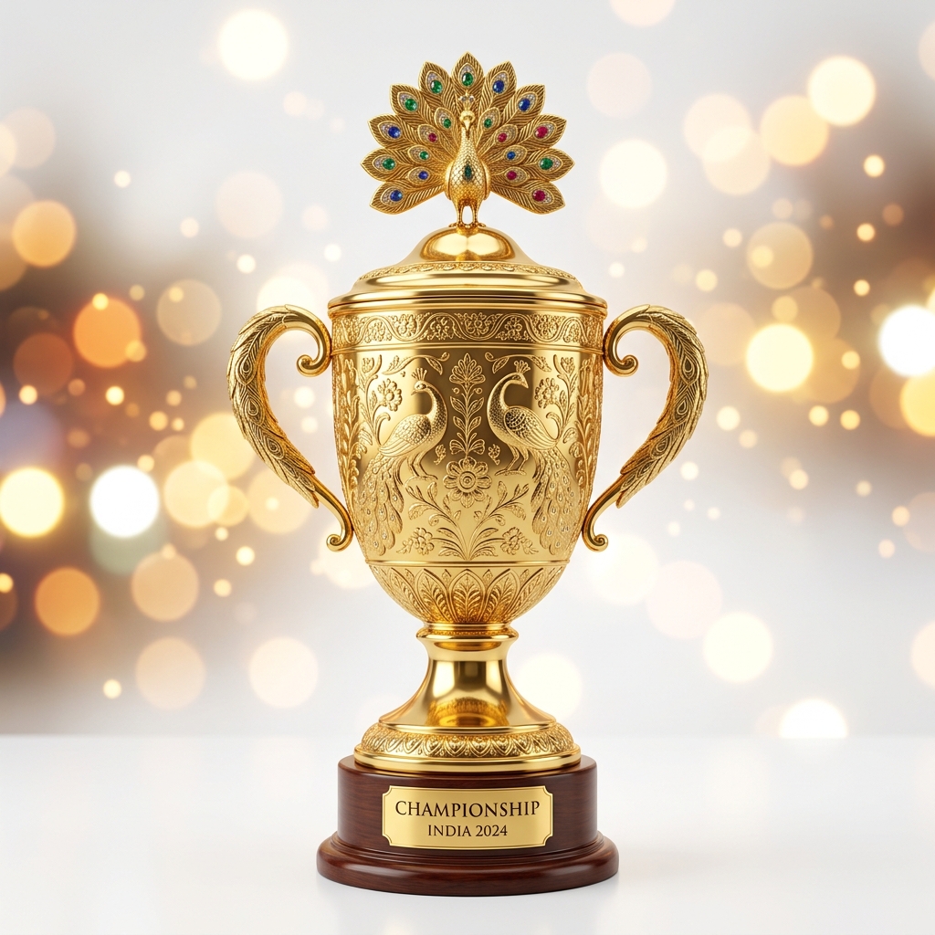 Championship Trophy